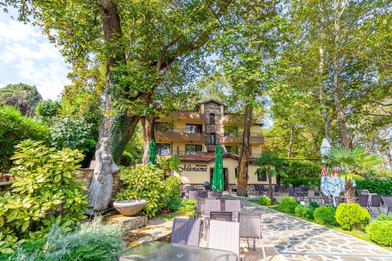 Eco Hotel Momata Kolarovo Extérieur photo