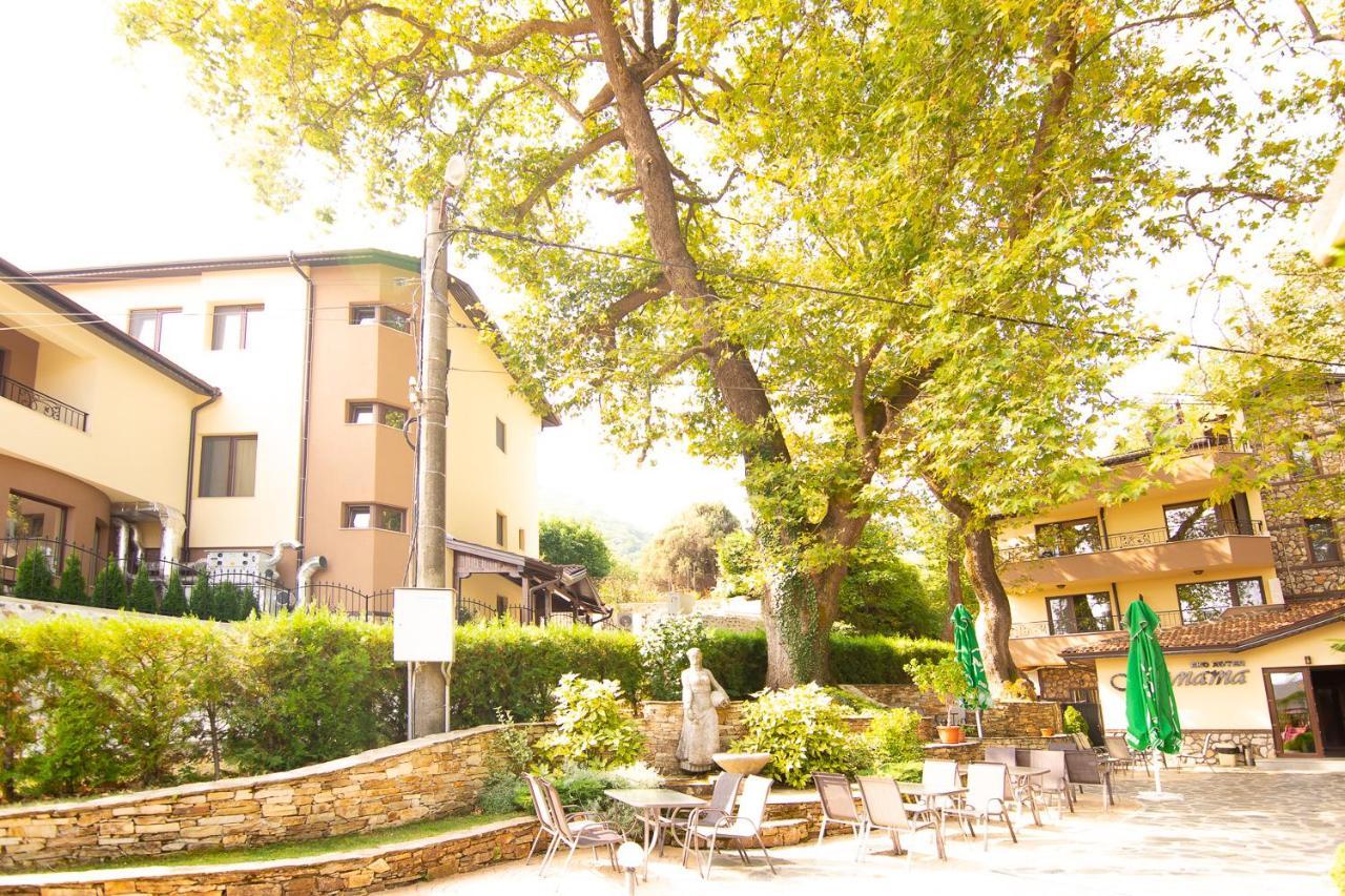 Eco Hotel Momata Kolarovo Extérieur photo