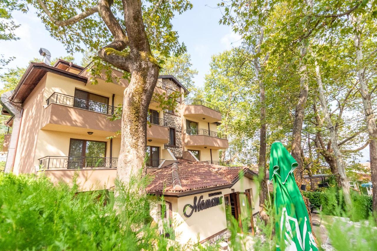 Eco Hotel Momata Kolarovo Extérieur photo